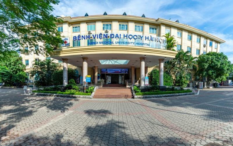 Bệnh viện đại học Y Hà Nội